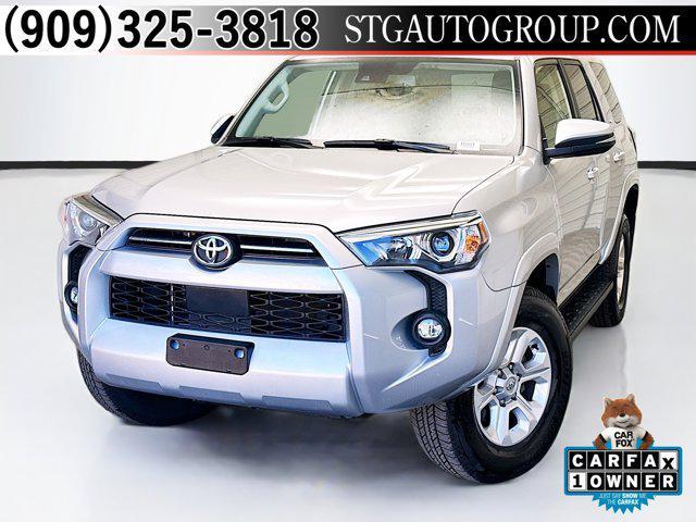 used 2024 Toyota 4Runner car, priced at $45,888