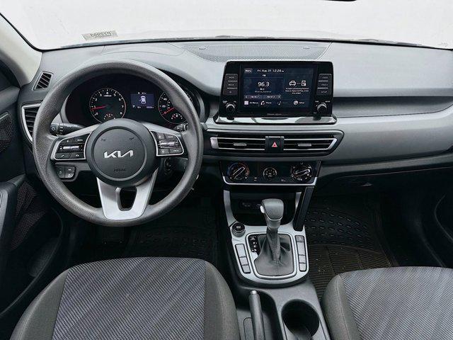 used 2022 Kia Seltos car, priced at $17,499