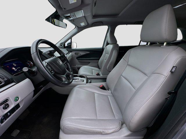 used 2021 Honda Pilot car, priced at $25,380