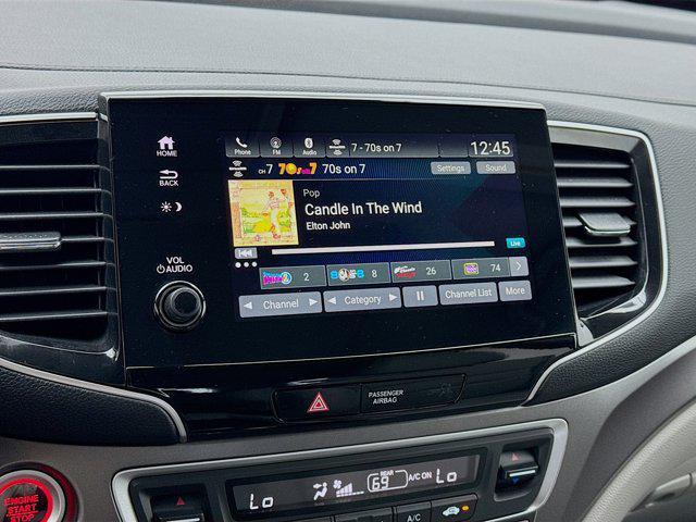 used 2021 Honda Pilot car, priced at $25,380