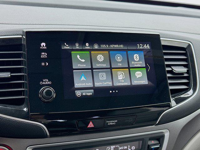 used 2021 Honda Pilot car, priced at $25,380