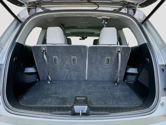 used 2021 Honda Pilot car, priced at $25,380