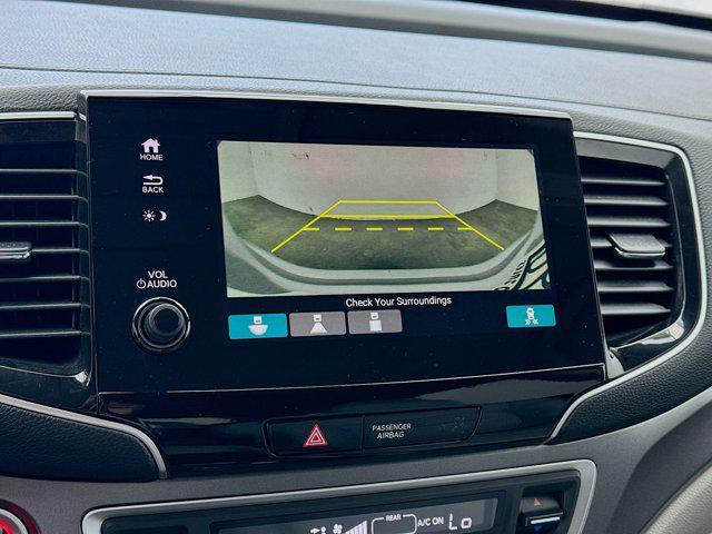 used 2021 Honda Pilot car, priced at $25,380