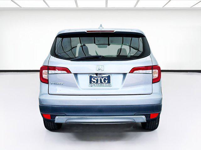 used 2021 Honda Pilot car, priced at $25,380