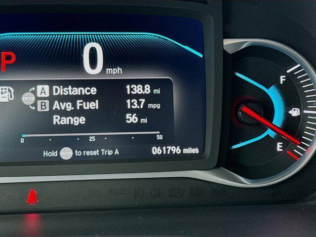 used 2021 Honda Pilot car, priced at $25,380
