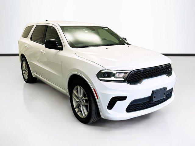 used 2023 Dodge Durango car, priced at $28,540