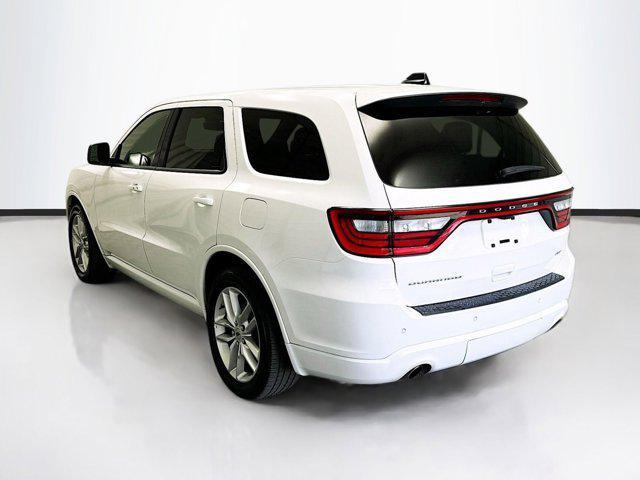 used 2023 Dodge Durango car, priced at $28,540