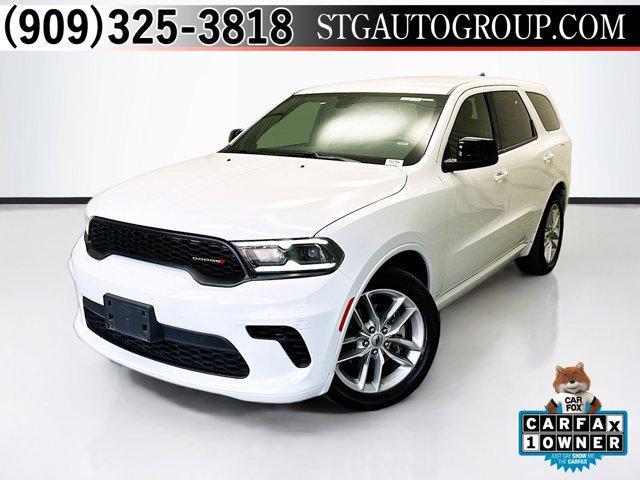 used 2023 Dodge Durango car, priced at $28,540