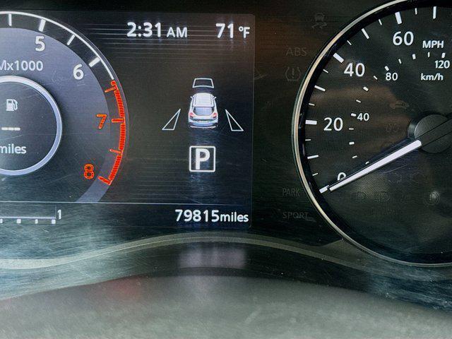 used 2021 Nissan Kicks car, priced at $12,457