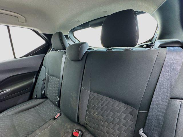 used 2021 Nissan Kicks car, priced at $12,457