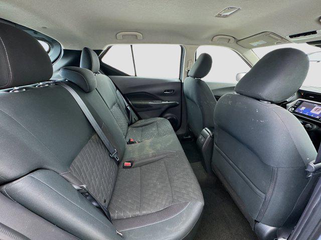 used 2021 Nissan Kicks car, priced at $12,457