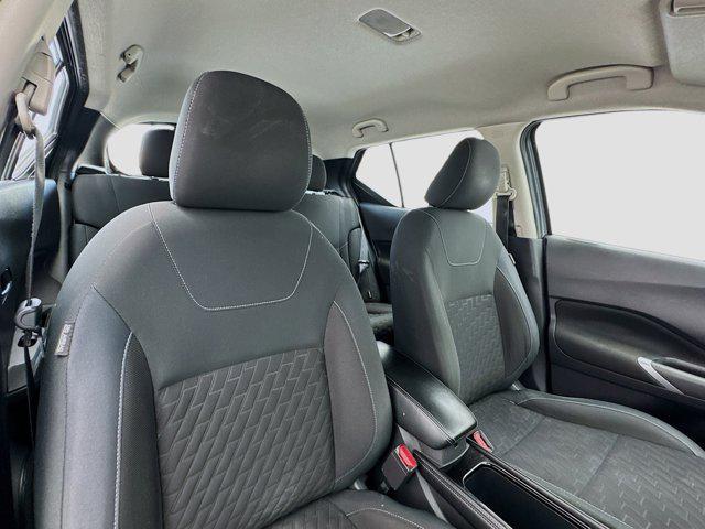 used 2021 Nissan Kicks car, priced at $12,457