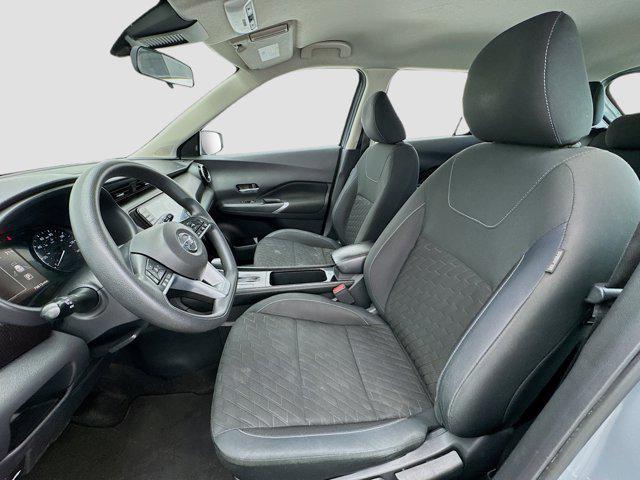 used 2021 Nissan Kicks car, priced at $12,457