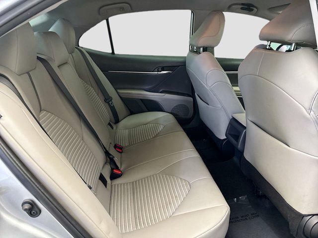 used 2022 Toyota Camry car, priced at $22,314