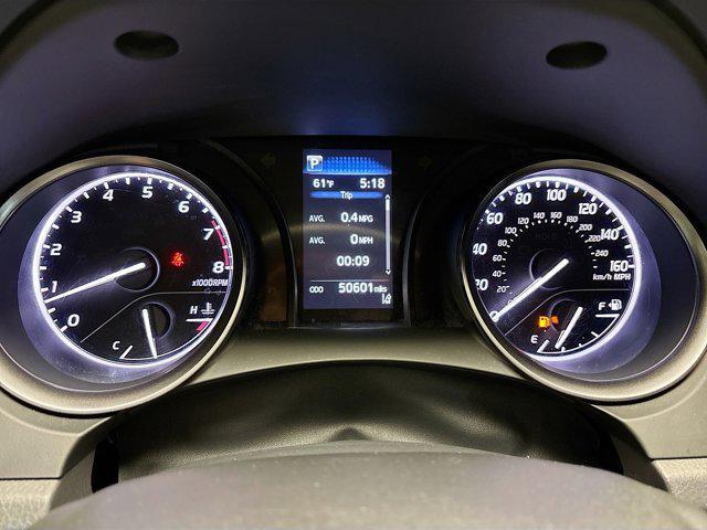 used 2022 Toyota Camry car, priced at $22,314
