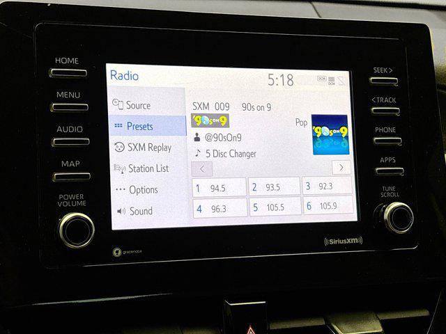 used 2022 Toyota Camry car, priced at $22,314
