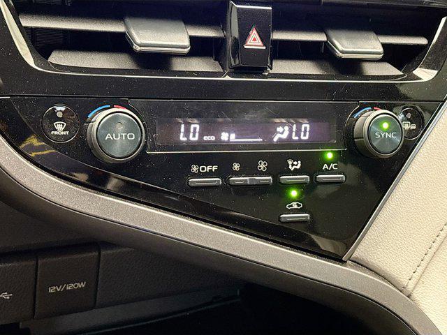 used 2022 Toyota Camry car, priced at $22,314