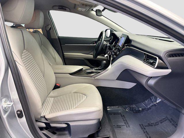 used 2022 Toyota Camry car, priced at $22,314