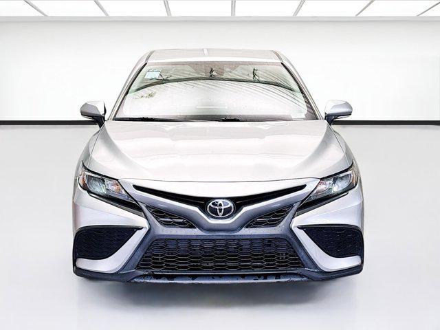 used 2022 Toyota Camry car, priced at $22,314