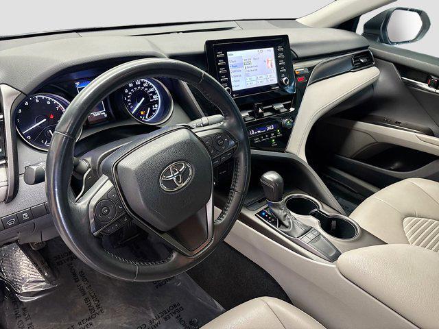 used 2022 Toyota Camry car, priced at $22,314