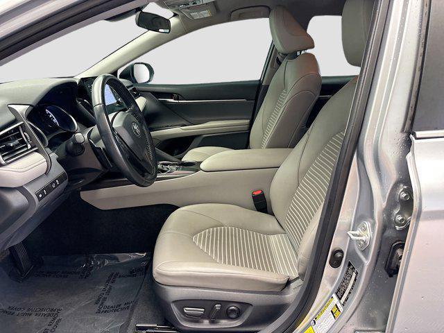 used 2022 Toyota Camry car, priced at $22,314