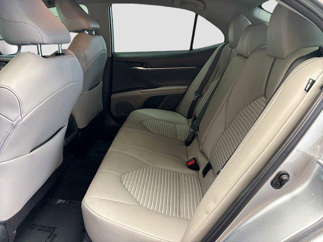 used 2022 Toyota Camry car, priced at $22,314