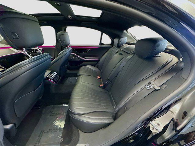 used 2023 Mercedes-Benz S-Class car, priced at $83,831
