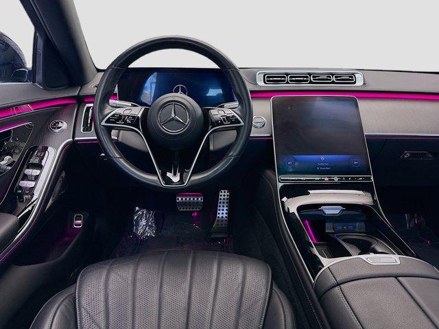 used 2023 Mercedes-Benz S-Class car, priced at $85,888