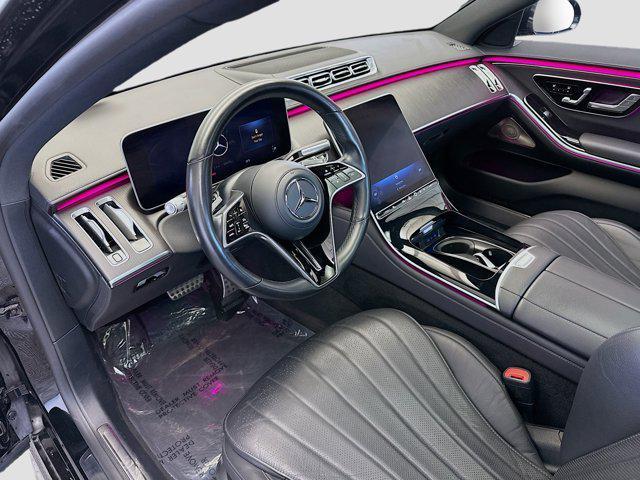 used 2023 Mercedes-Benz S-Class car, priced at $83,831