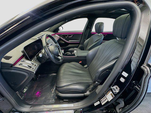 used 2023 Mercedes-Benz S-Class car, priced at $83,831