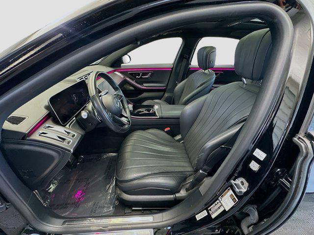 used 2023 Mercedes-Benz S-Class car, priced at $85,888