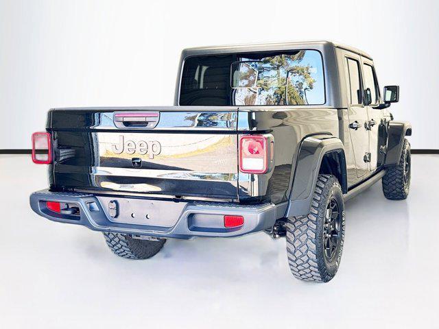 used 2021 Jeep Gladiator car, priced at $32,289