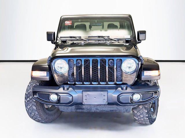 used 2021 Jeep Gladiator car, priced at $32,289