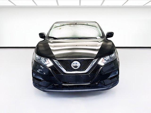 used 2021 Nissan Rogue Sport car, priced at $16,149