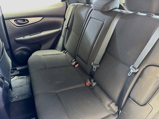 used 2021 Nissan Rogue Sport car, priced at $16,149