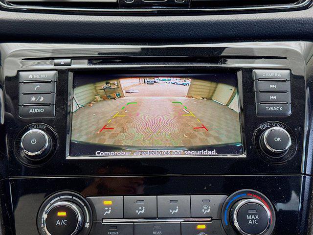 used 2021 Nissan Rogue Sport car, priced at $16,149