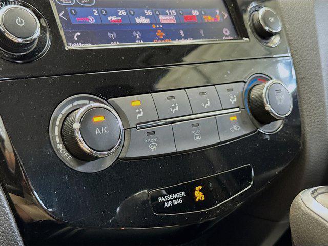 used 2021 Nissan Rogue Sport car, priced at $16,149