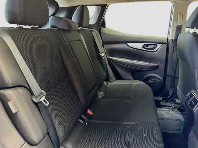 used 2021 Nissan Rogue Sport car, priced at $16,149