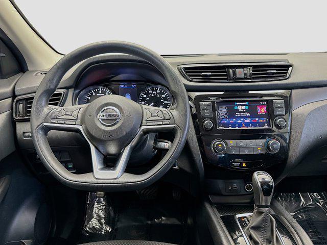 used 2021 Nissan Rogue Sport car, priced at $16,149