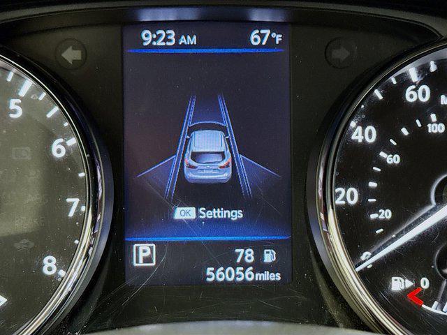 used 2021 Nissan Rogue Sport car, priced at $16,149