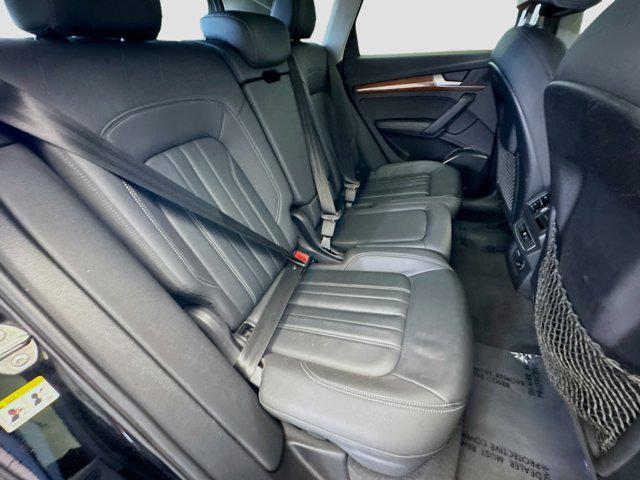 used 2021 Audi Q5 car, priced at $23,328