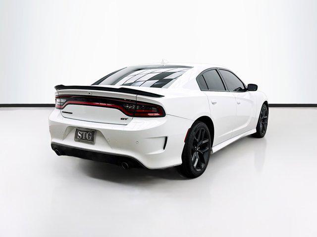 used 2021 Dodge Charger car, priced at $23,558