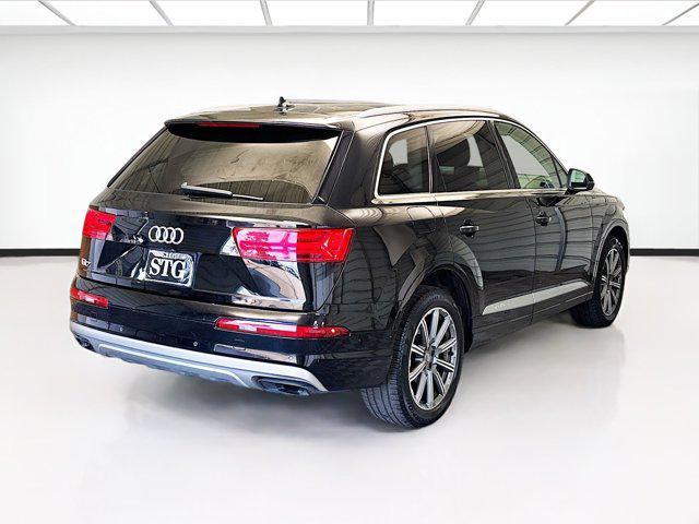 used 2019 Audi Q7 car, priced at $22,875