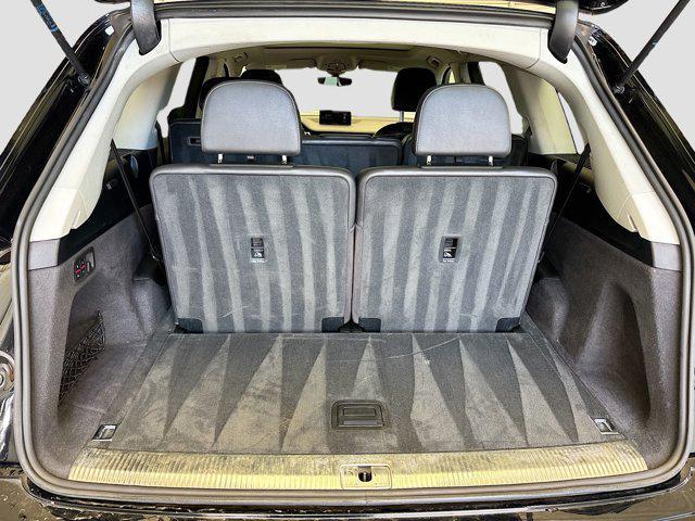 used 2019 Audi Q7 car, priced at $22,875