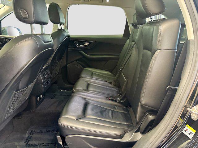 used 2019 Audi Q7 car, priced at $22,875