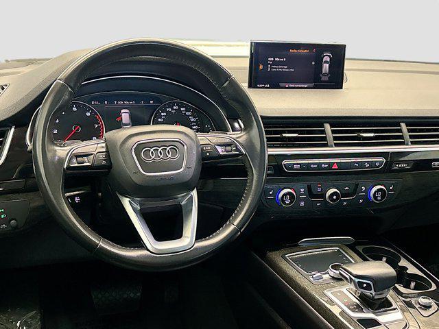 used 2019 Audi Q7 car, priced at $22,875