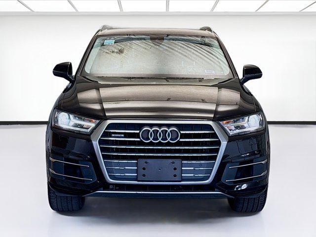used 2019 Audi Q7 car, priced at $22,875
