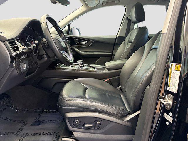 used 2019 Audi Q7 car, priced at $22,875