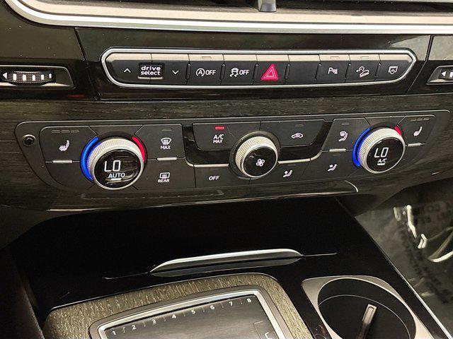 used 2019 Audi Q7 car, priced at $22,875