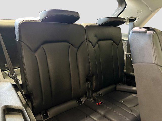 used 2019 Audi Q7 car, priced at $22,875